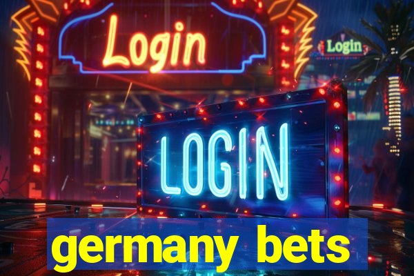 germany bets