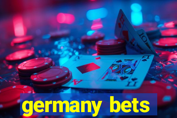 germany bets