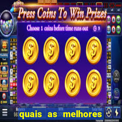 quais as melhores plataforma de jogos