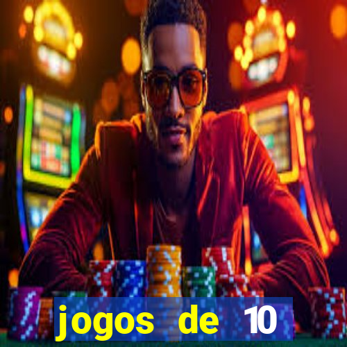 jogos de 10 centavos na bet365