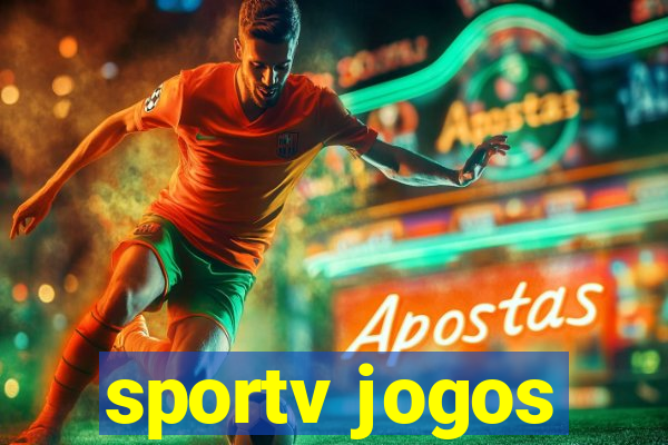 sportv jogos