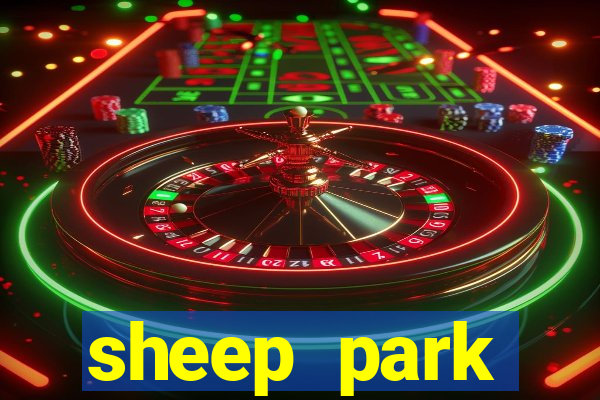 sheep park penghasil uang