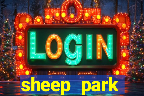 sheep park penghasil uang