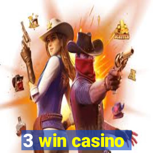 3 win casino