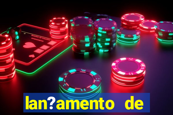 lan?amento de plataforma de jogos