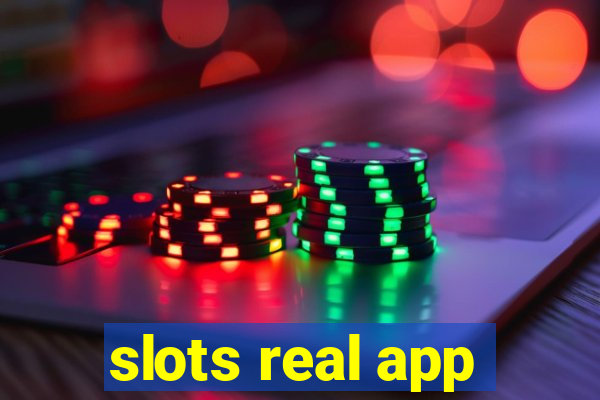 slots real app