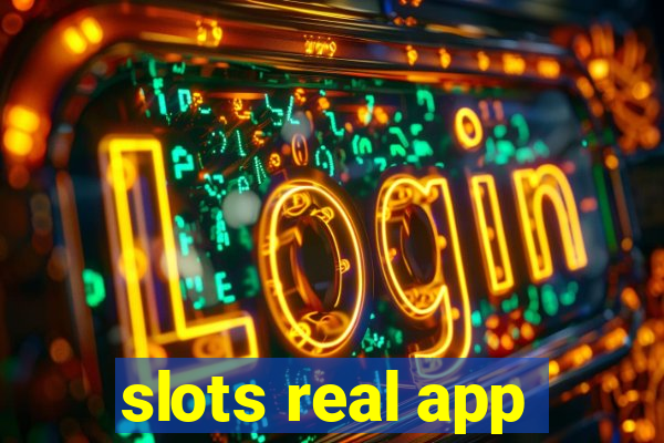 slots real app