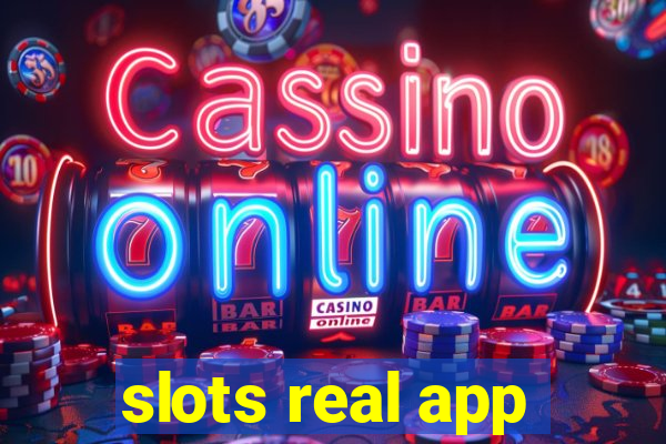 slots real app