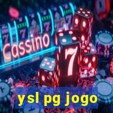 ysl pg jogo