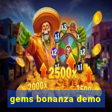 gems bonanza demo