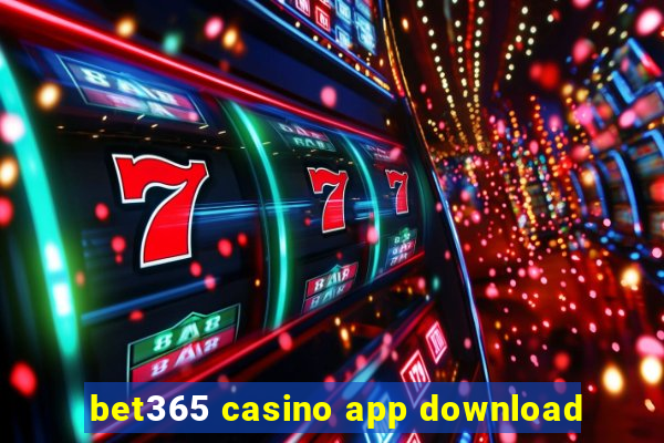 bet365 casino app download