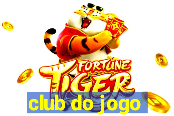 club do jogo