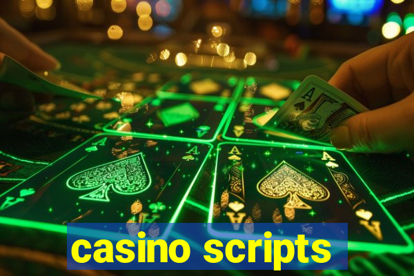 casino scripts