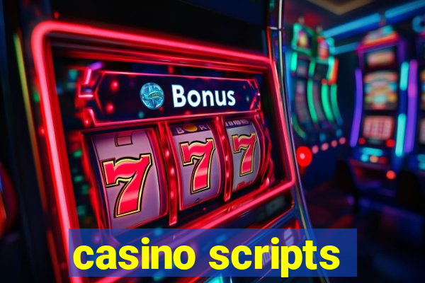 casino scripts