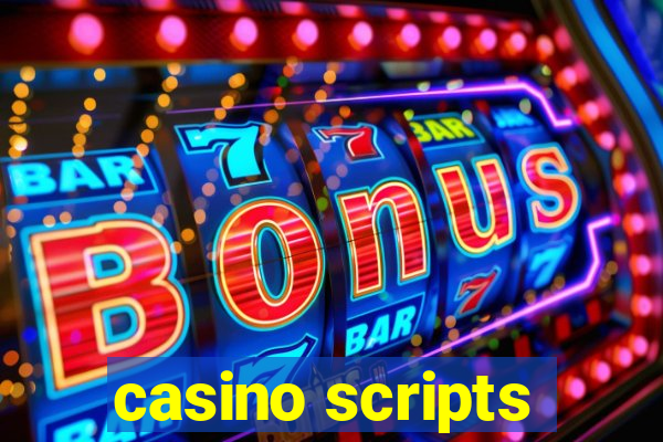 casino scripts