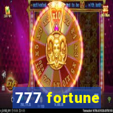 777 fortune