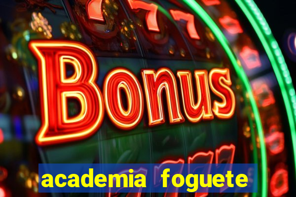 academia foguete vale a pena