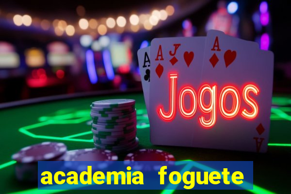 academia foguete vale a pena