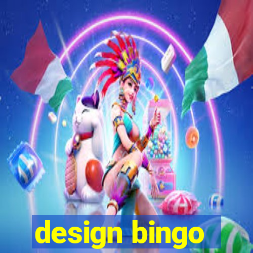 design bingo