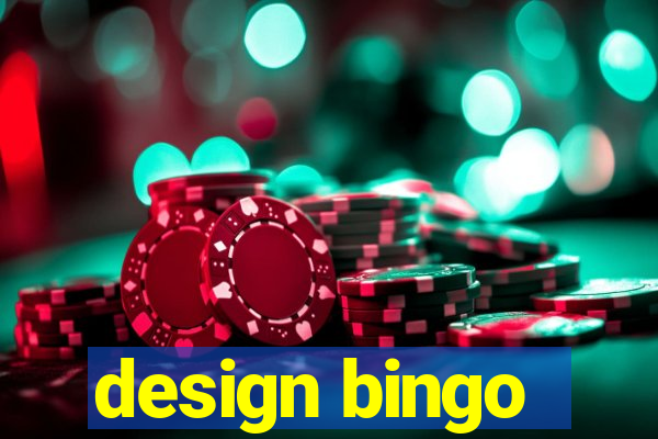 design bingo