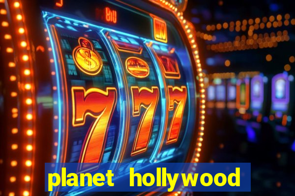 planet hollywood resort & casino vegas