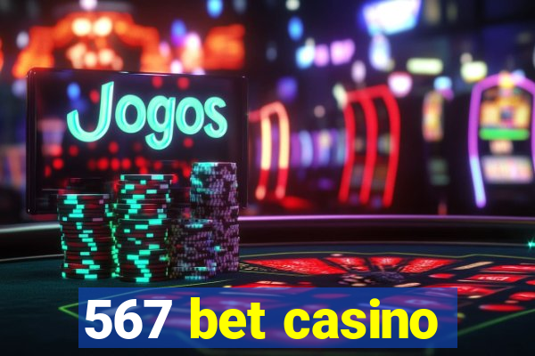 567 bet casino