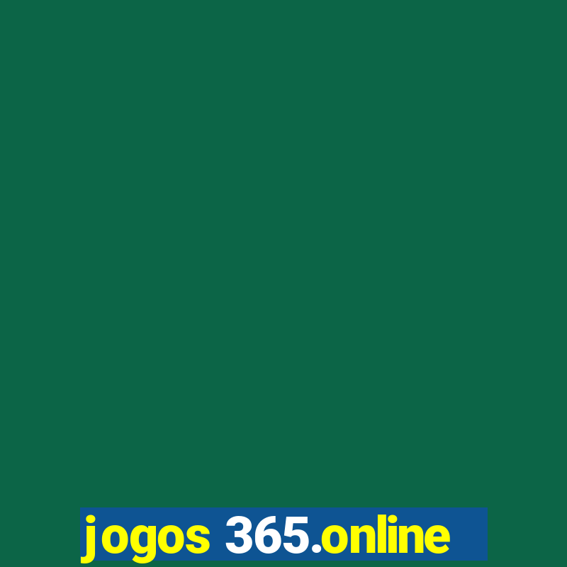 jogos 365.online