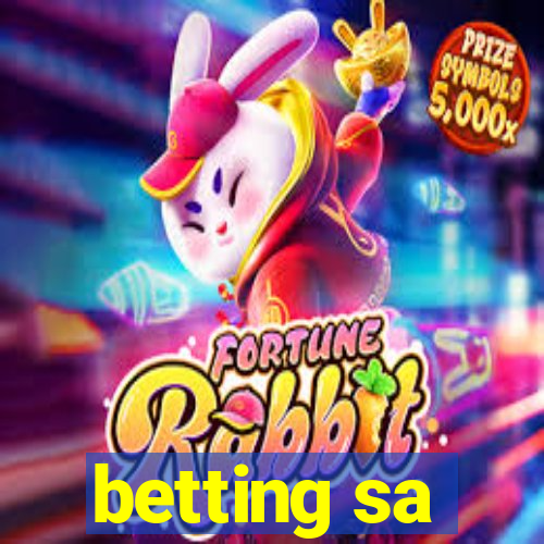 betting sa