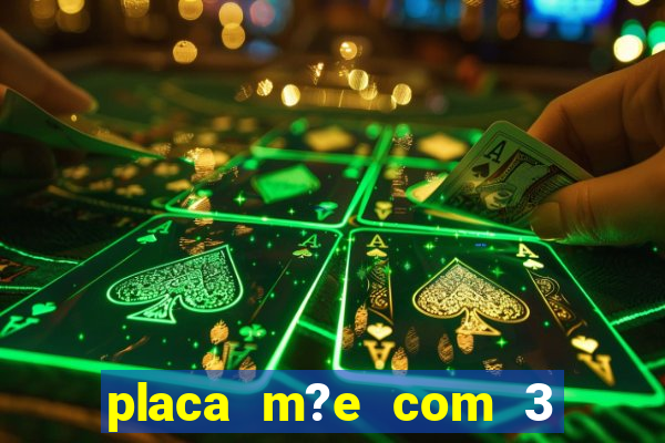 placa m?e com 3 slots pci express 16x