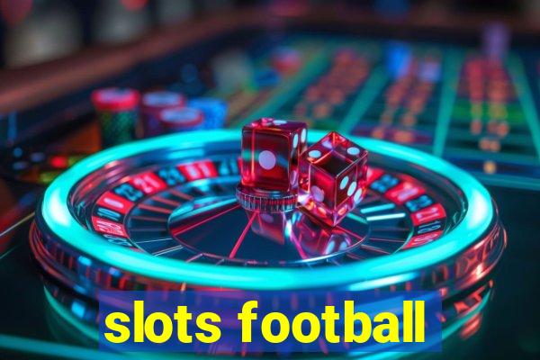 slots football