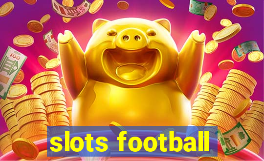 slots football