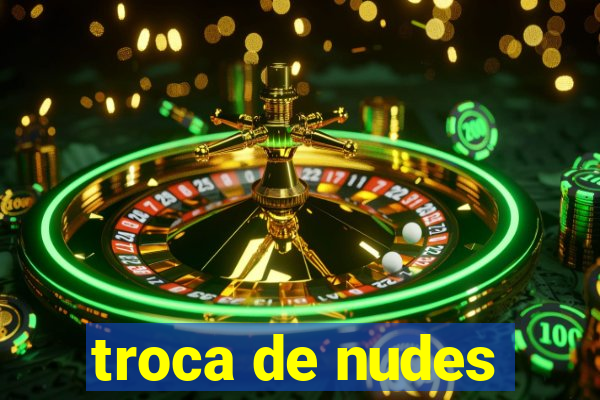 troca de nudes