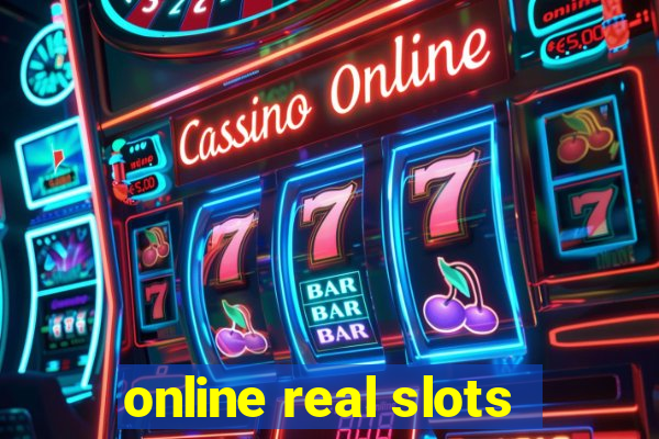 online real slots