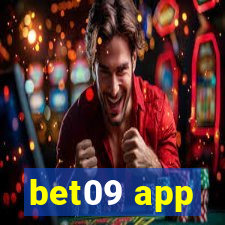 bet09 app