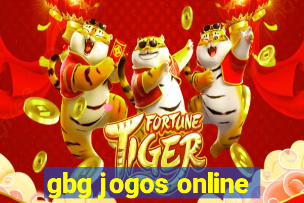 gbg jogos online