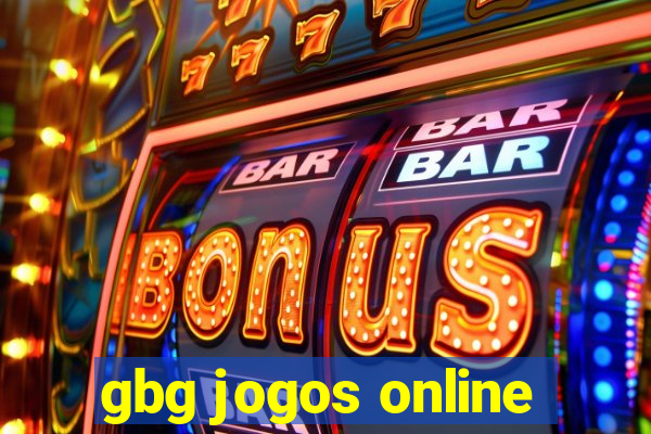 gbg jogos online