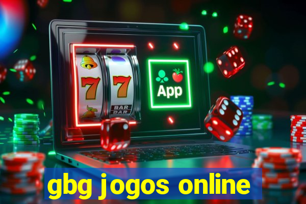 gbg jogos online