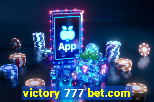 victory 777 bet.com