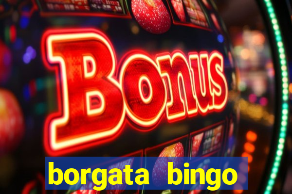 borgata bingo schedule 2021