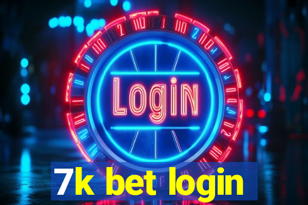 7k bet login