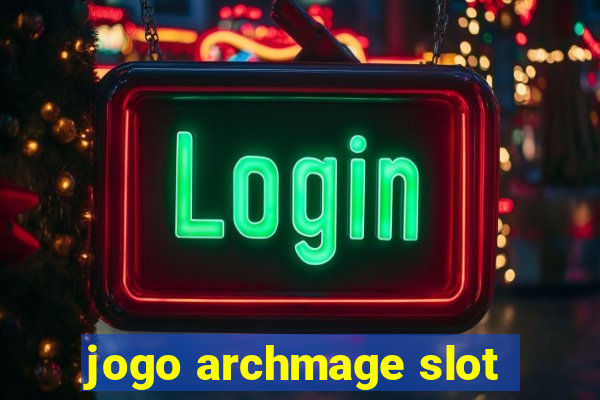 jogo archmage slot