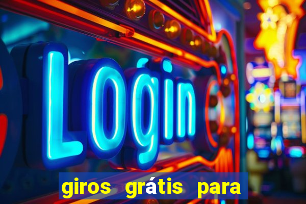 giros grátis para coin master