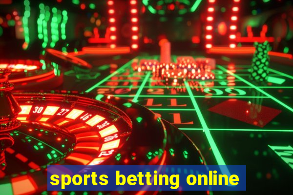 sports betting online