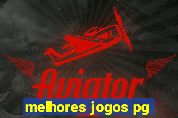 melhores jogos pg