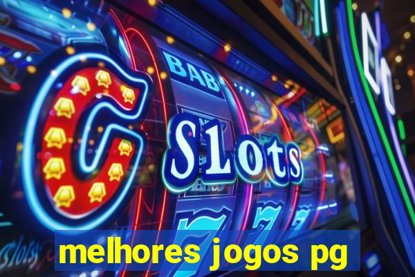 melhores jogos pg