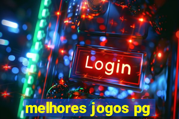 melhores jogos pg