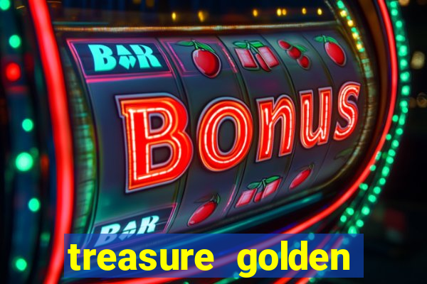 treasure golden casino slot