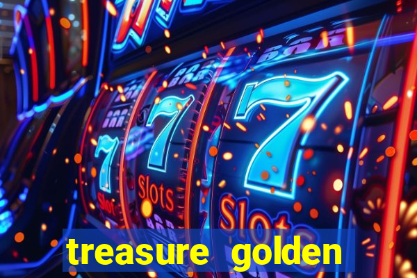 treasure golden casino slot