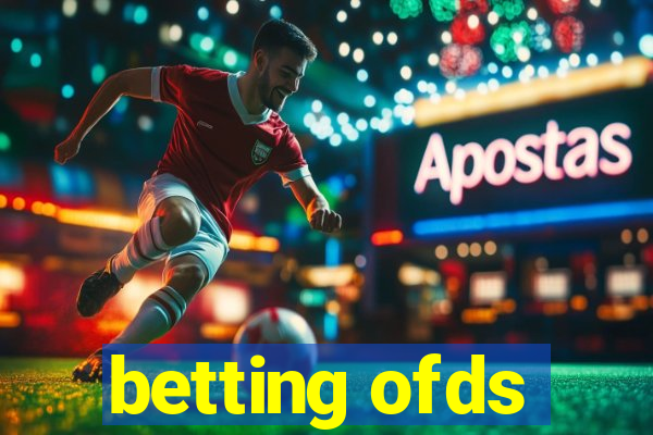 betting ofds