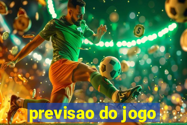 previsao do jogo